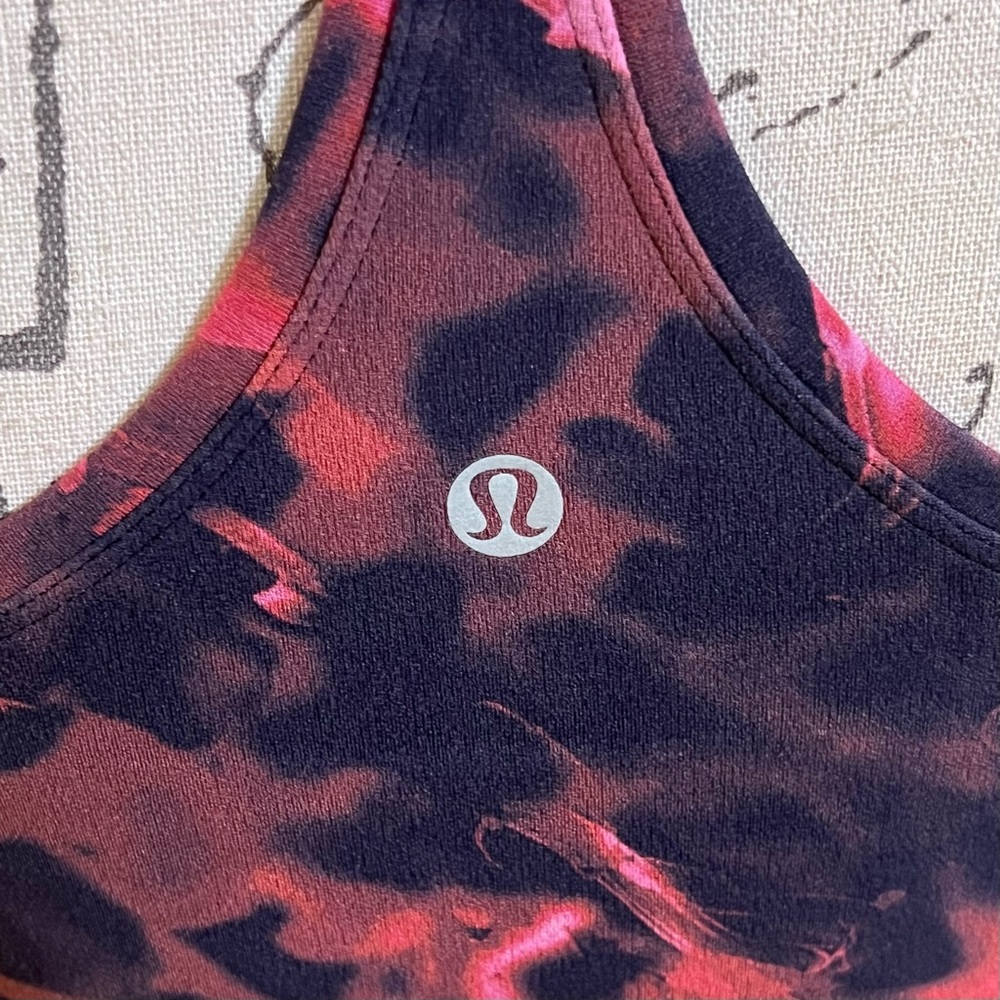 Lululemon Cool Racerback Short Tank Top *Nulu - Picture 6 of 7